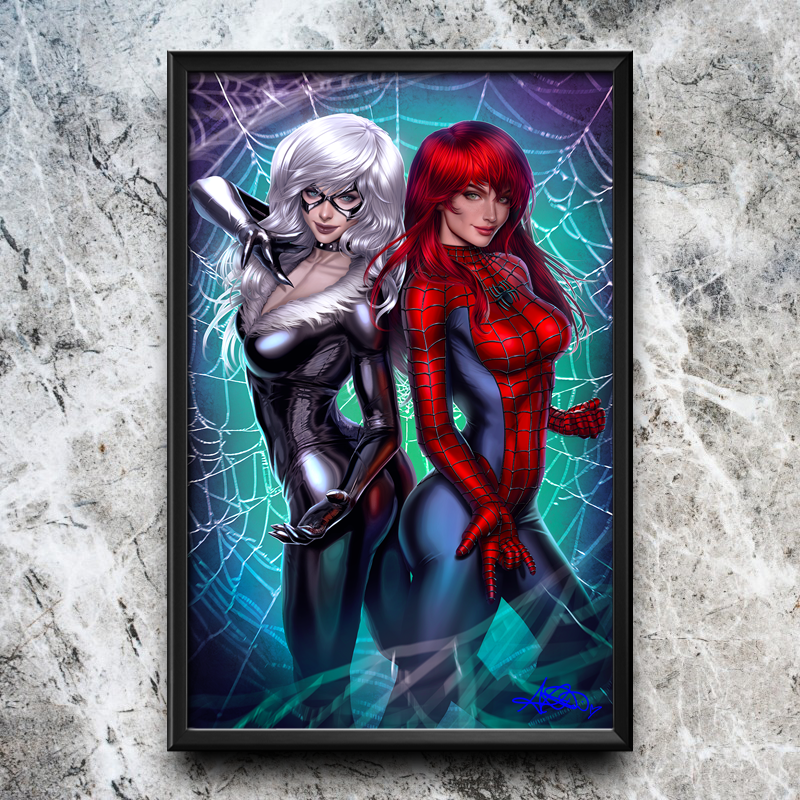 The Amazing Spider-Man #20 Semi-Gloss Art Print