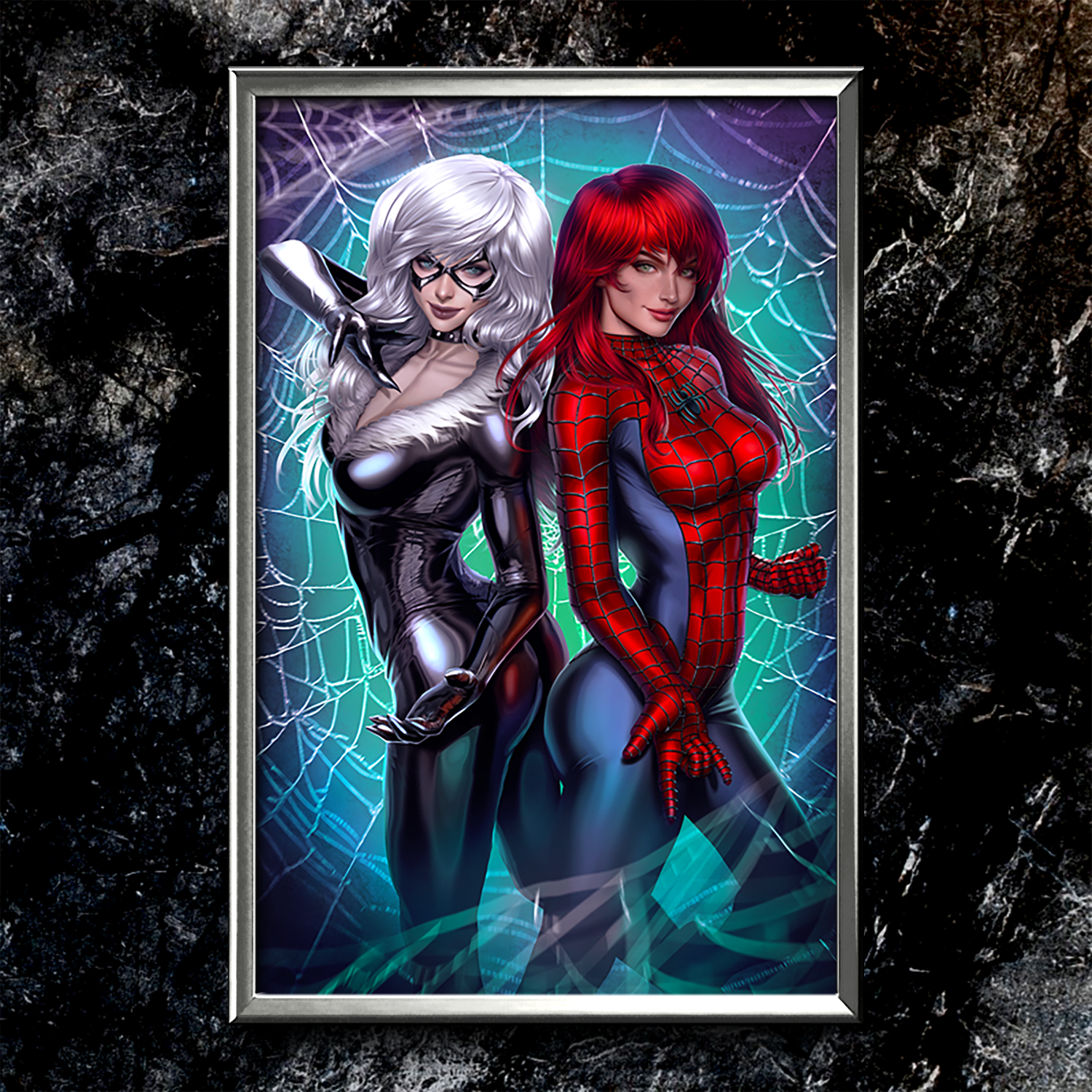 The Amazing Spider-Man #20 Semi-Gloss Art Print