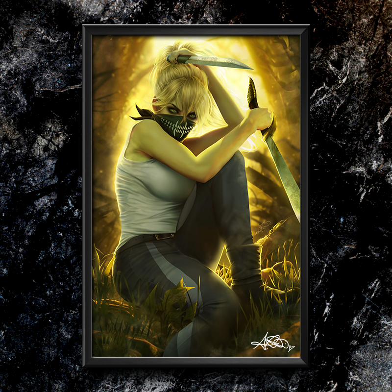 Something is Killing the Children #28 Semi-Gloss Art Print