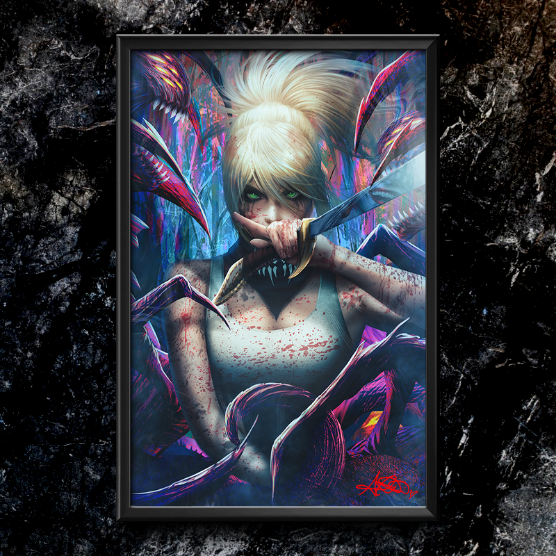 Something is Killing the Children #25 Semi-Gloss Art Print