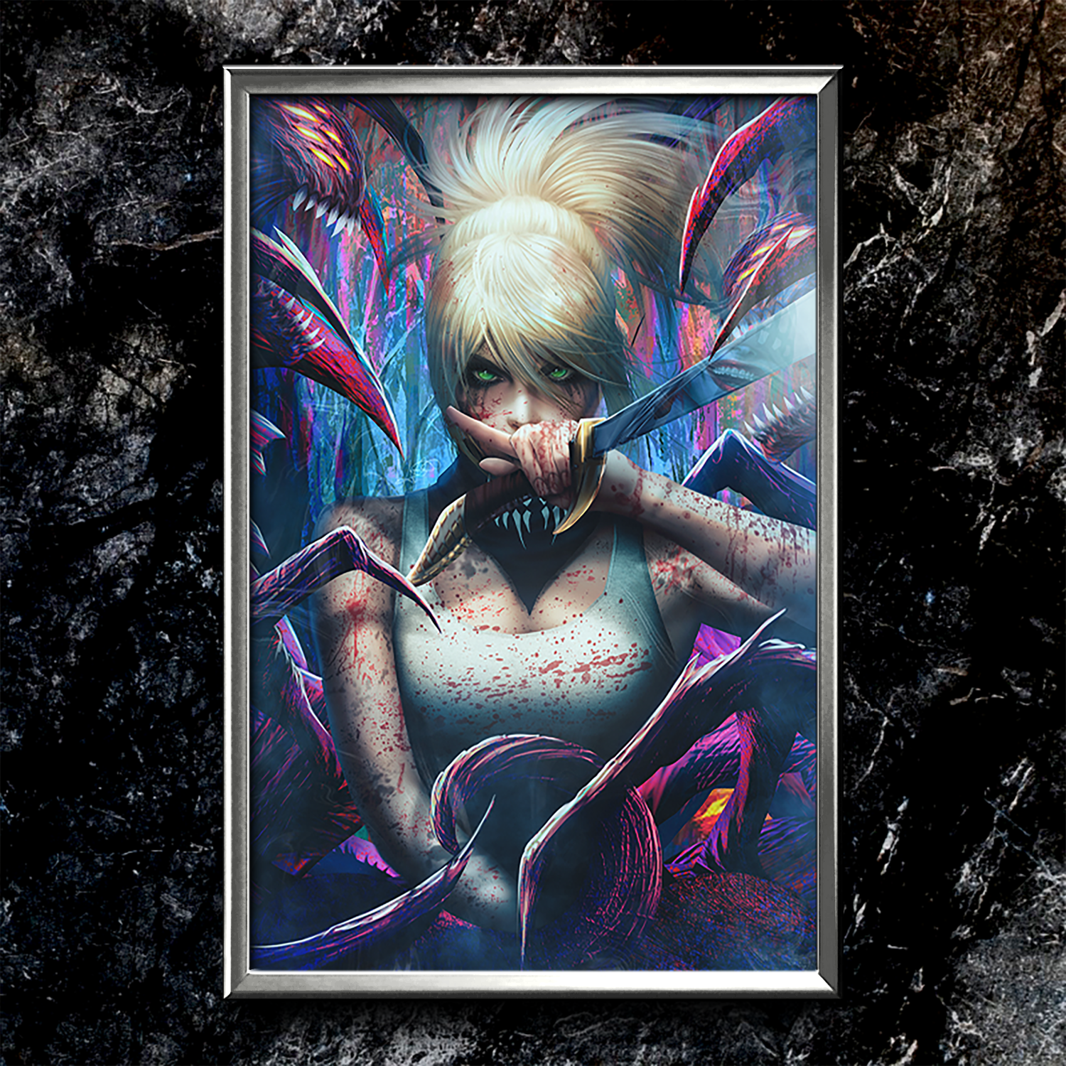 Something is Killing the Children #25 Semi-Gloss Art Print