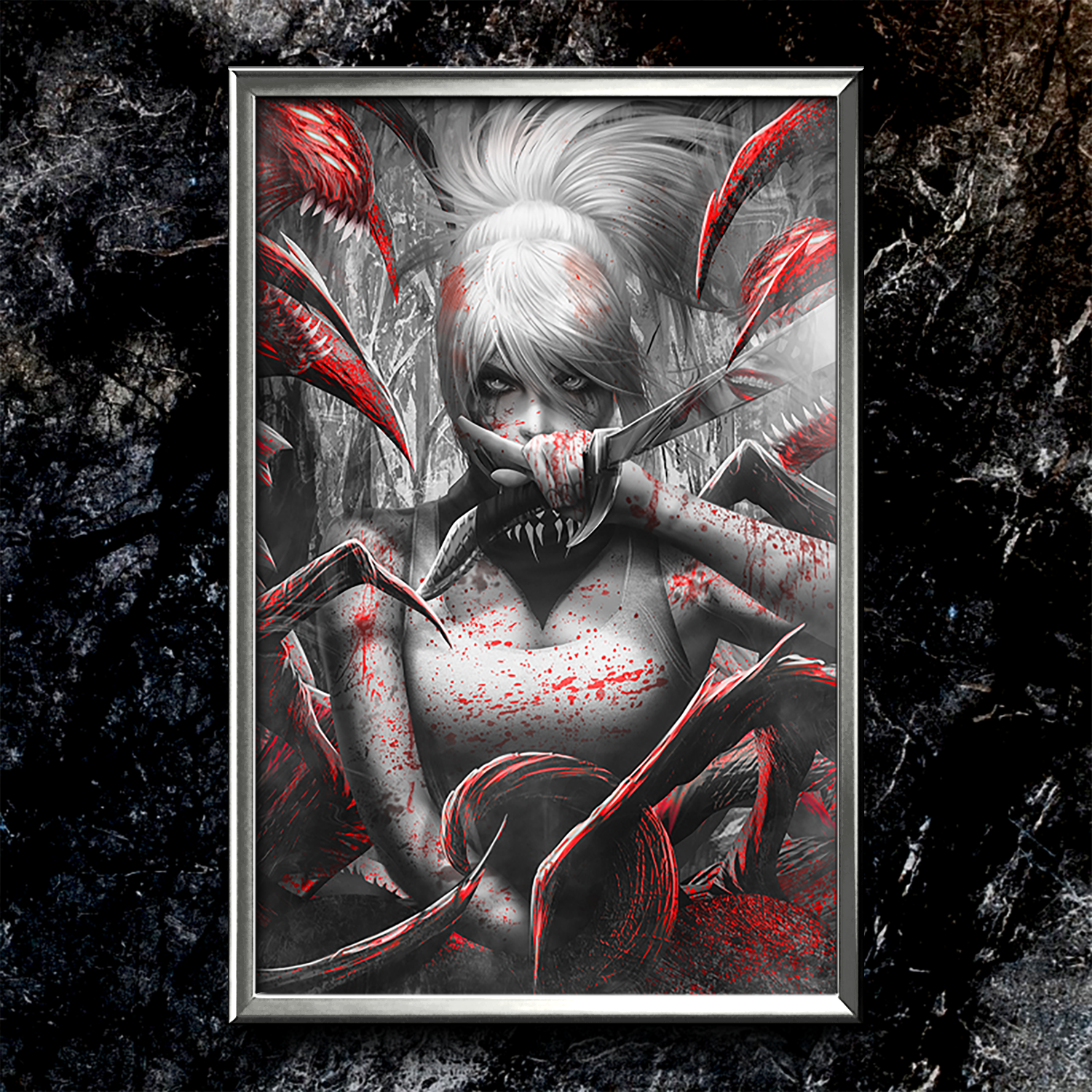 Something is Killing the Children #25 BWR Semi-Gloss Art Print