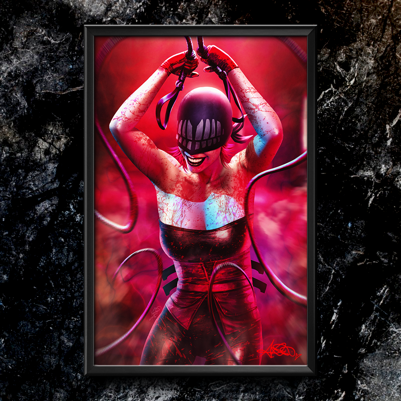 Something is Killing the Children #26 Semi-Gloss Art Print