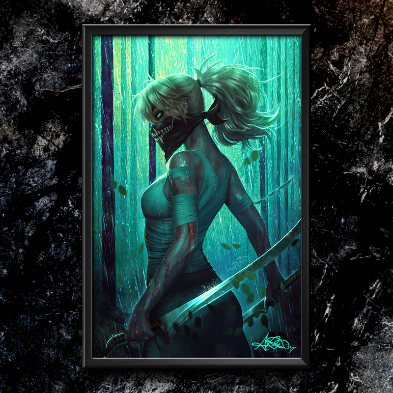 Something is Killing the Children #29 Semi-Gloss Art Print