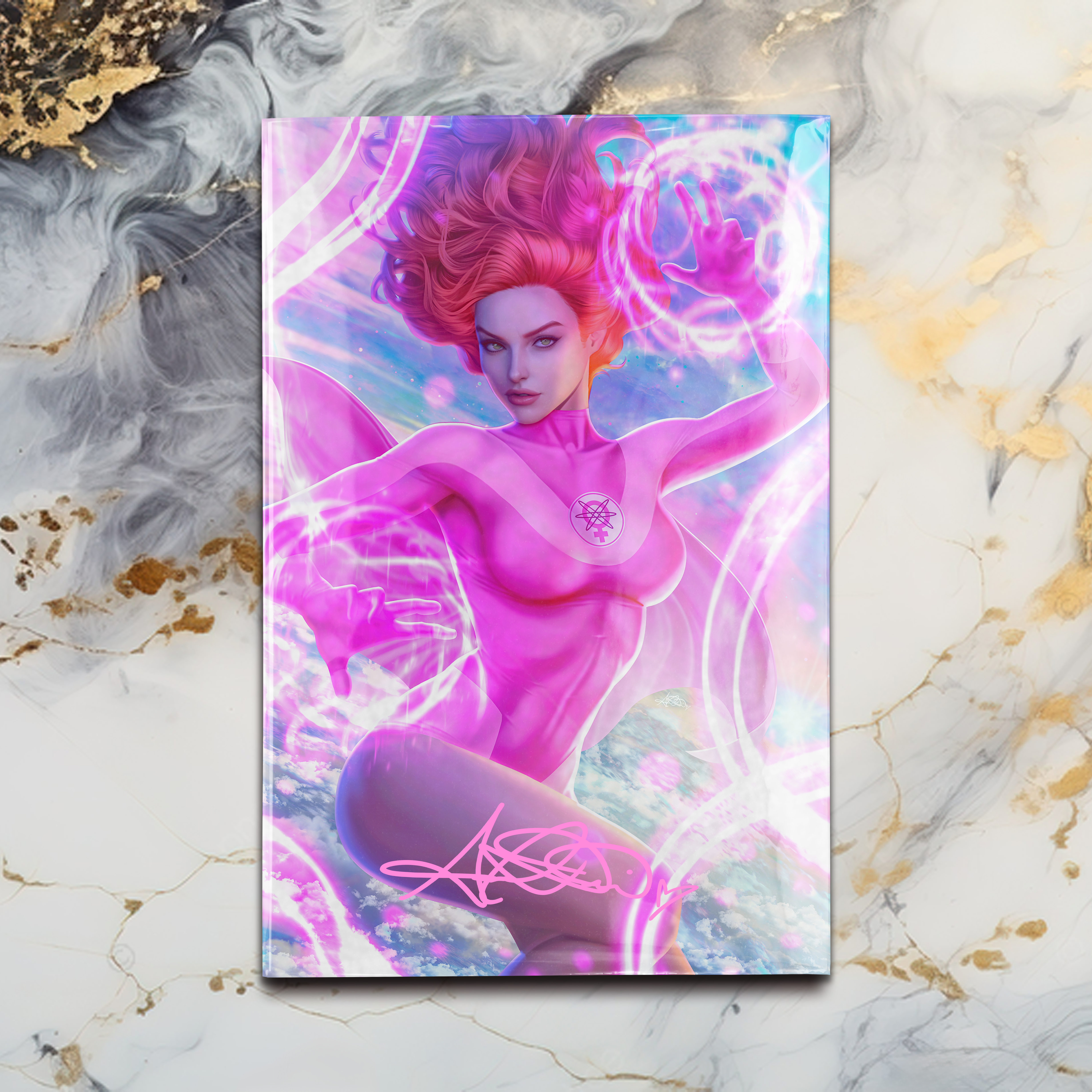 Invincible #1 Megacon Exclusive Virgin Variant