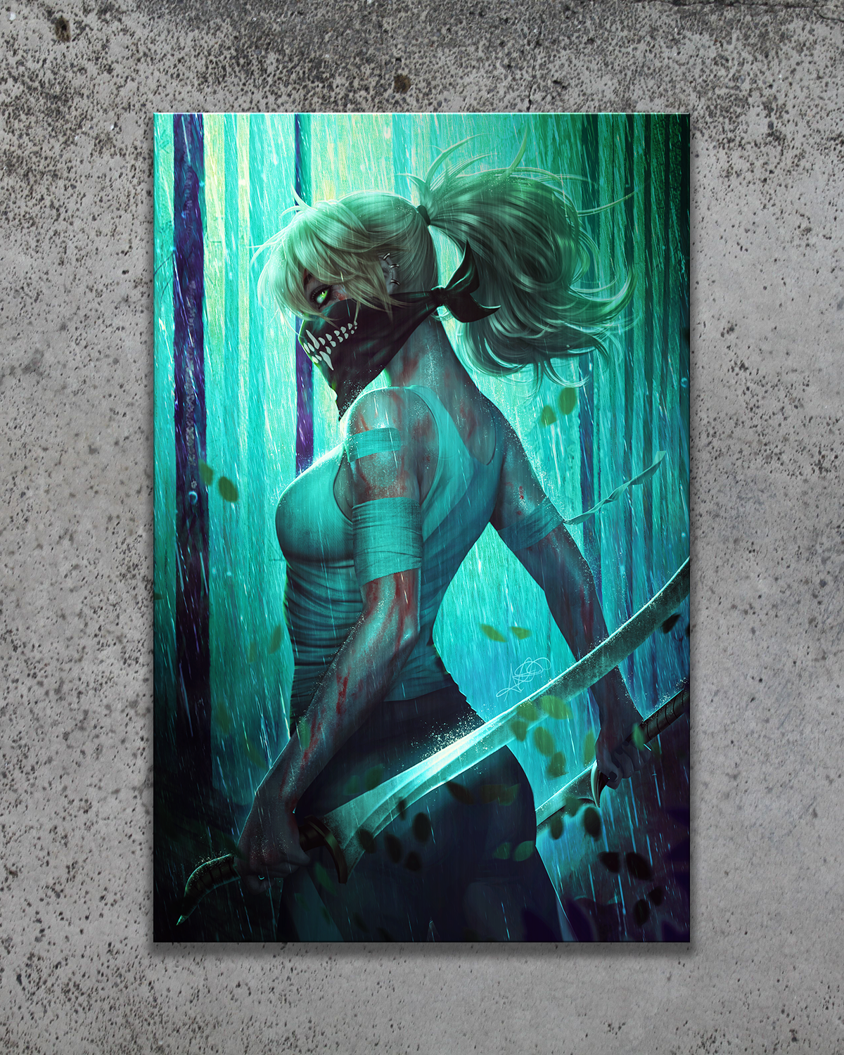 Something is Killing the Children #29 Metal Print
