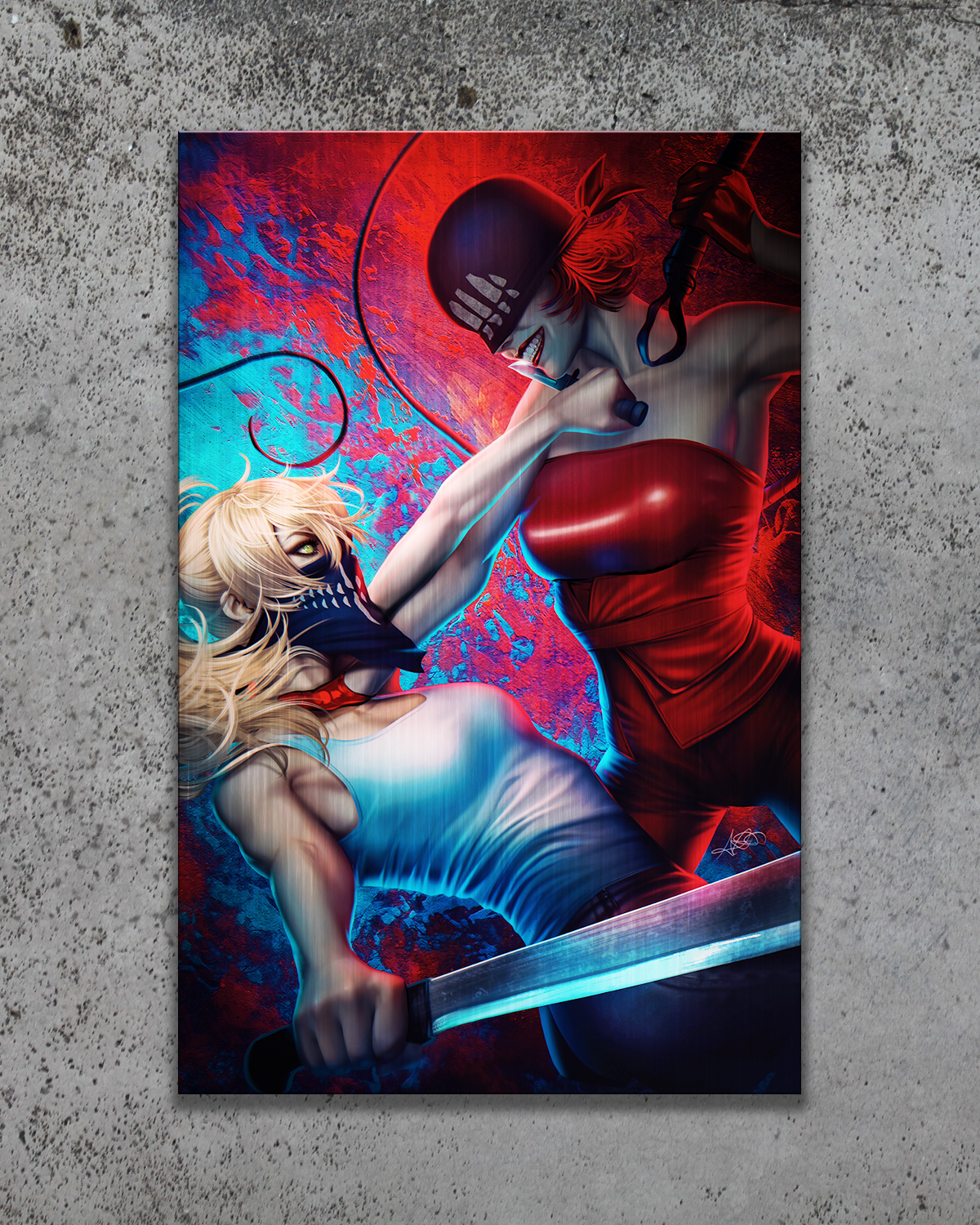 Something is Killing the Children #30 Metal Print