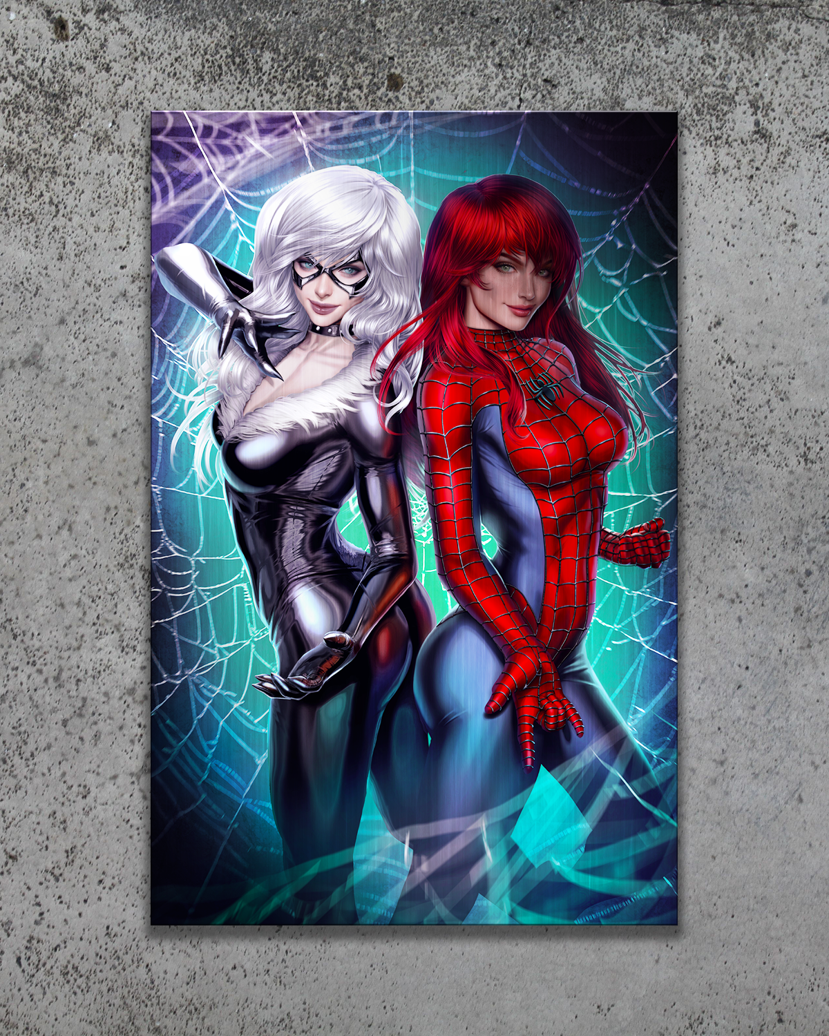 The Amazing Spider-Man #20 Metal Print