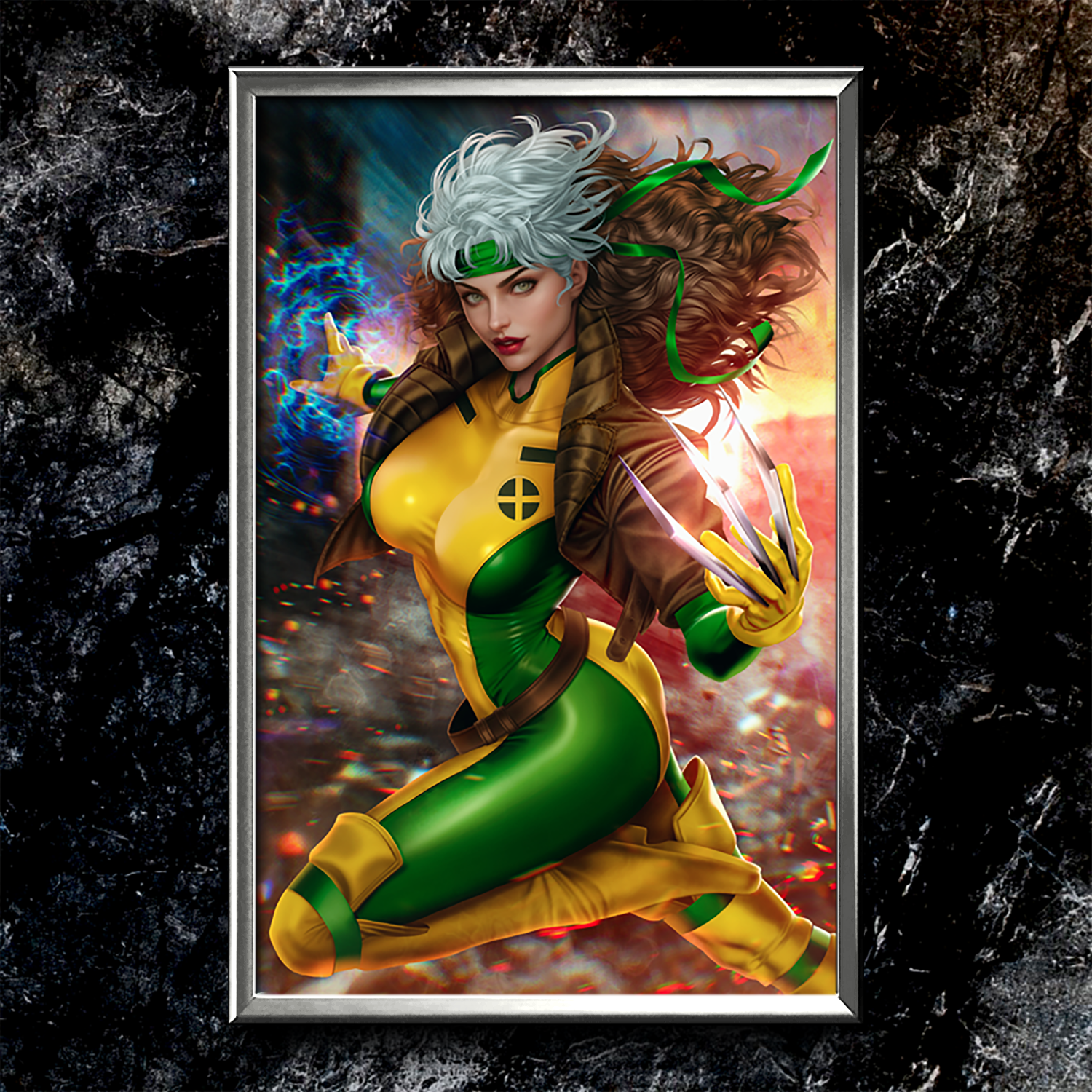 Rogue "Ultimate" Semi-Gloss Art Print