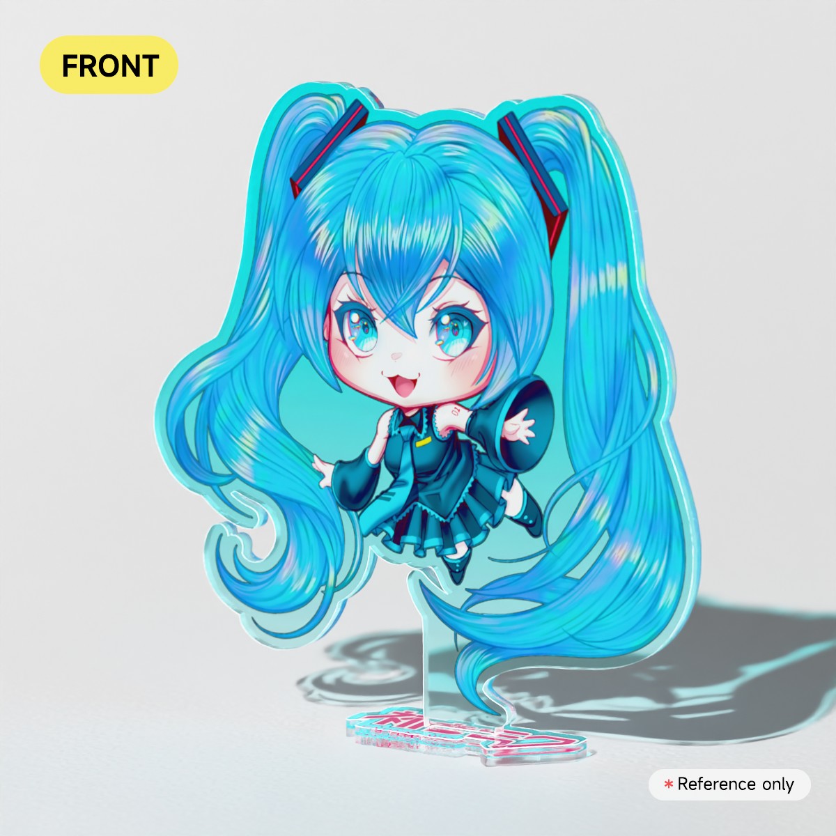 Hatsune Miku Acrylic Standee