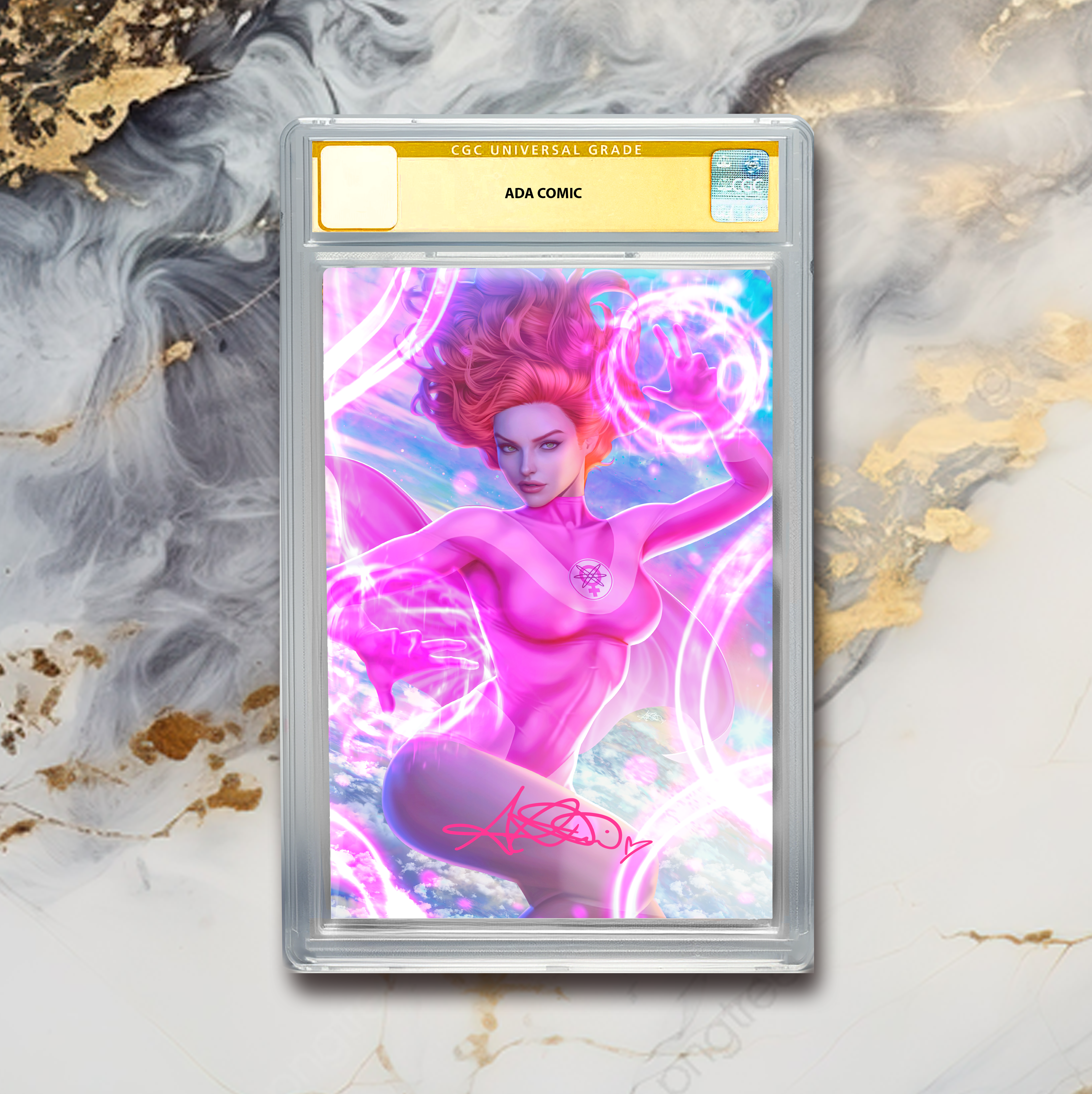 Invincible #1 Megacon Exclusive Virgin Variant