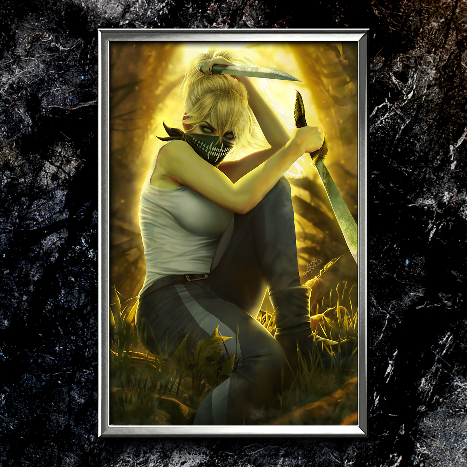 Something is Killing the Children #28 Semi-Gloss Art Print